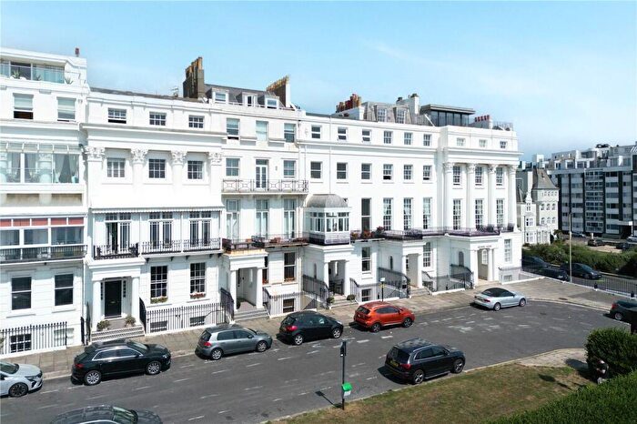 6 Bedroom Terraced House For Sale In Arundel Terrace, Brighton, East Sussex, BN2