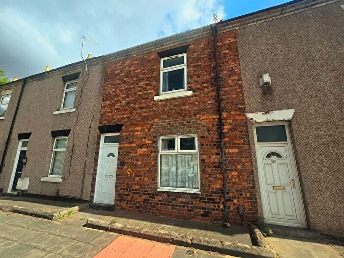 2 Bedroom Terraced House For Sale In High Northgate, Darlington, DL1