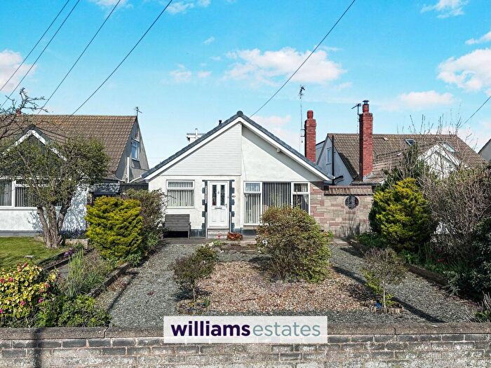 3 Bedroom Bungalow For Sale In Ffordd Penrhwylfa, Prestatyn, LL19