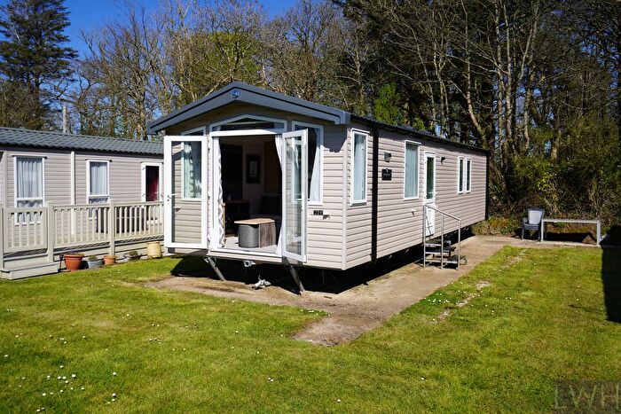 3 Bedroom Lodge For Sale In Gelliwig Farm Caravan Park, Botwnnog, LL53