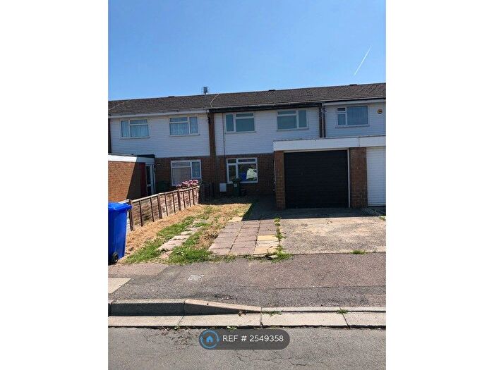 4 Bedroom Terraced House To Rent In Bramley Way, Eastchurch, Sheerness, ME12
