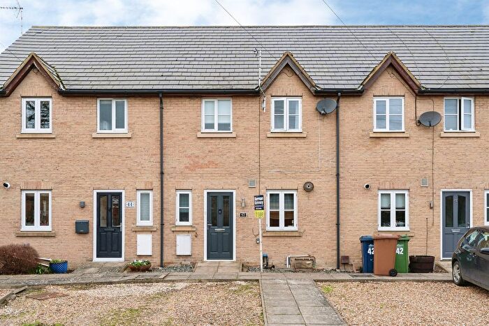 4 Bedroom Terraced House For Sale In Dock Road, Chatteris, PE16