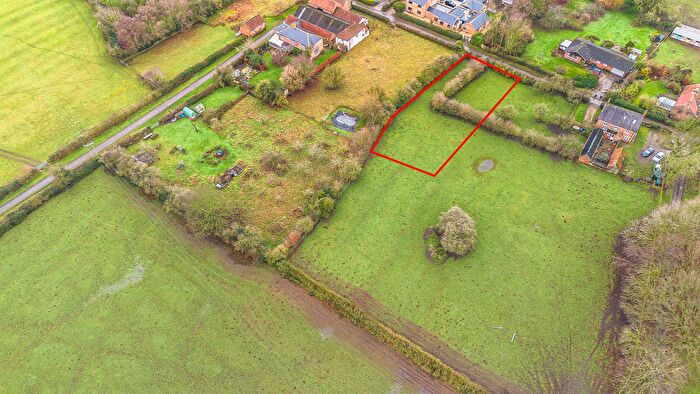 4 Bedroom Land For Sale In Vicars Hill Lane, Little Thirkleby, Thirsk, YO7