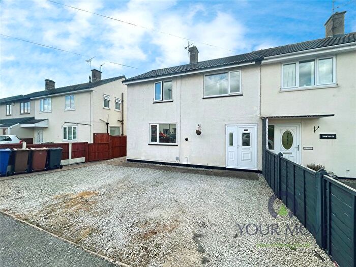 3 Bedroom Semi-Detached House To Rent In Maori Avenue, Bolton-Upon-Dearne, Rotherham, South Yorkshire, S63