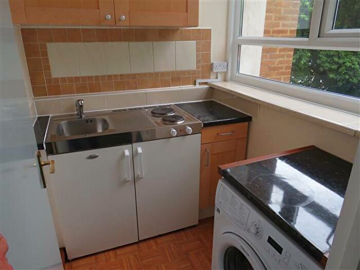 Studio To Rent In The Boulevard, Crawley, RH10