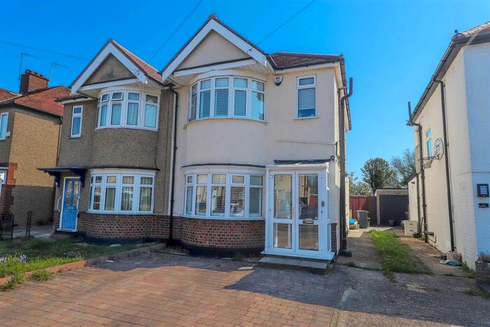 3 Bedroom Semi-Detached House To Rent In Sussex Road, Ickenham, UB10
