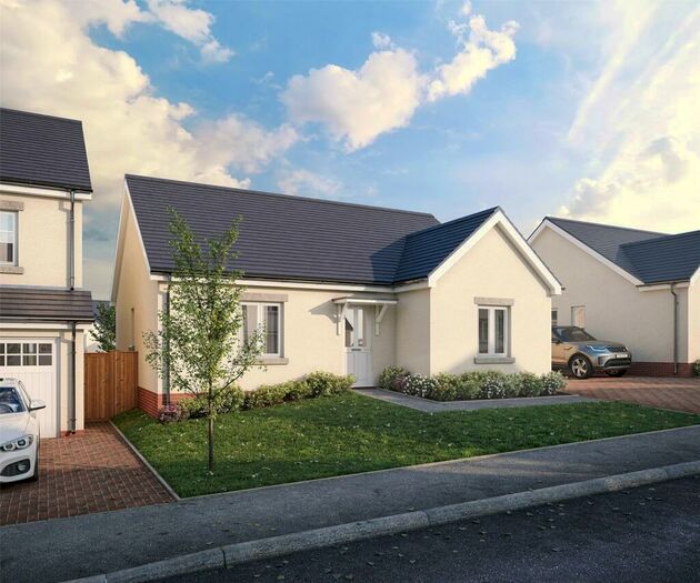 3 Bedroom Bungalow For Sale In Lingfield Gardens, Whitland, SA34