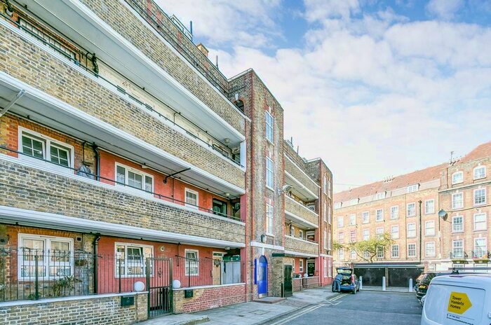 1 Bedroom Flat To Rent In Brady Street, London, E1