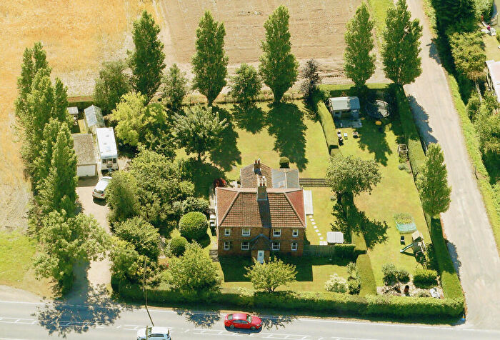 5 Bedroom Detached House For Sale In Sunset House, Friskney, PE22