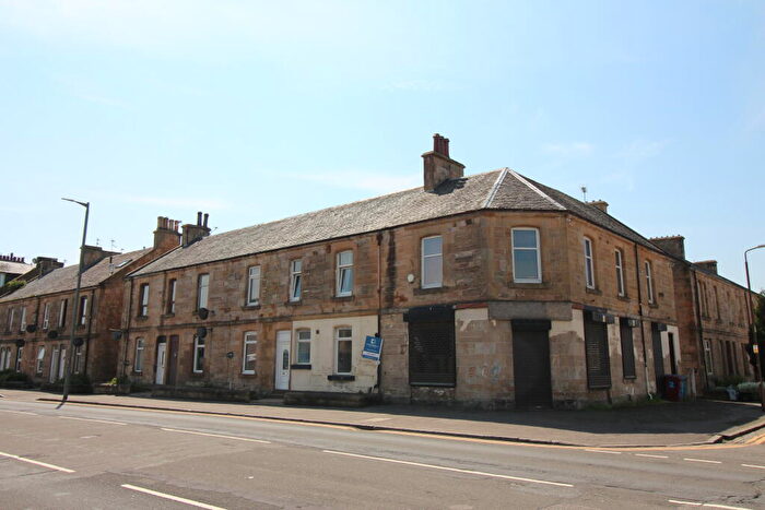 1 Bedroom Flat To Rent In Carron Road, Falkirk, FK2