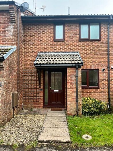 2 Bedroom Terraced House To Rent In Wellesley Avenue, Christchurch, BH23