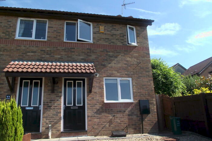 2 Bedroom Semi-Detached House To Rent In Tyler Hendy, Miskin, Pontyclun, CF72