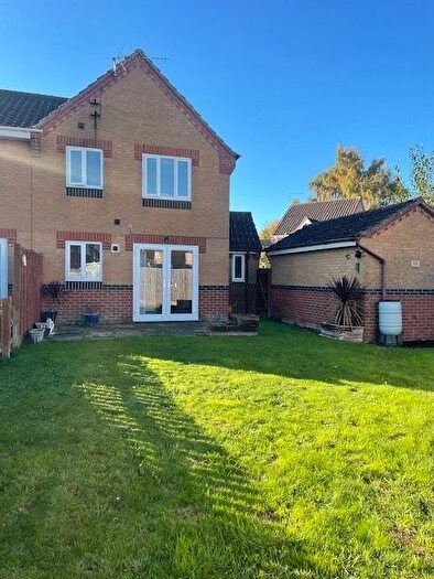 3 Bedroom Semi-Detached House To Rent In Sorrel Close, Deeping St James, PE6