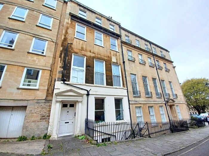 1 Bedroom Apartment To Rent In Great Bedford Street, Bath, BA1