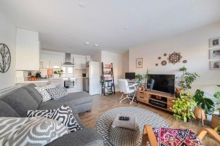1 Bedroom Flat For Sale In Copeland House, Stevenage, Hertfordshire, SG1