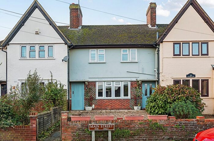 3 Bedroom Terraced House For Sale In Main Street, Preston Bissett, Buckingham, MK18