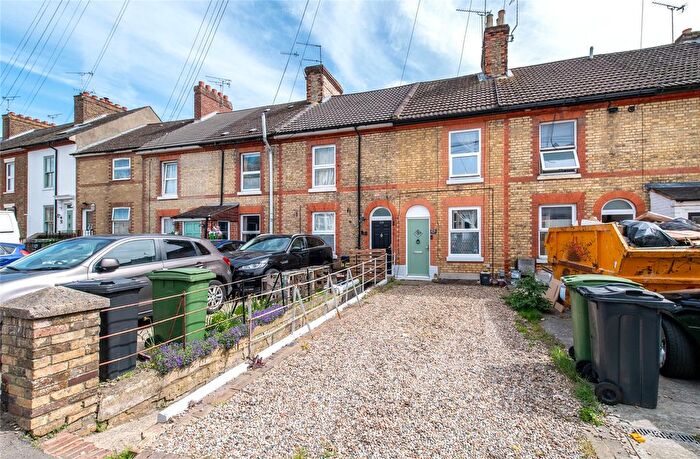 3 Bedroom Terraced House For Sale In Upper Fant Road, Maidstone, Kent, ME16