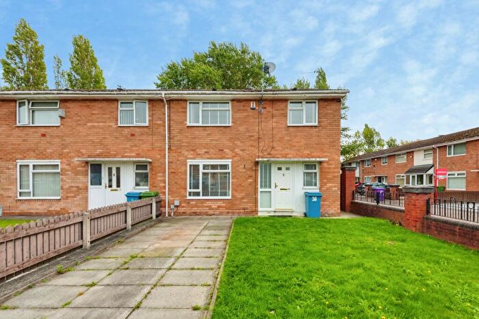 3 Bedroom End Of Terrace House For Sale In Silverbrook Road, Liverpool, Merseyside, L27