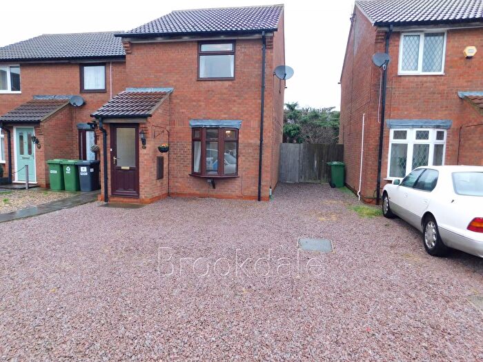 3 Bedroom End Of Terrace House To Rent In Maple Court, Yaxley, Peterborough, PE7