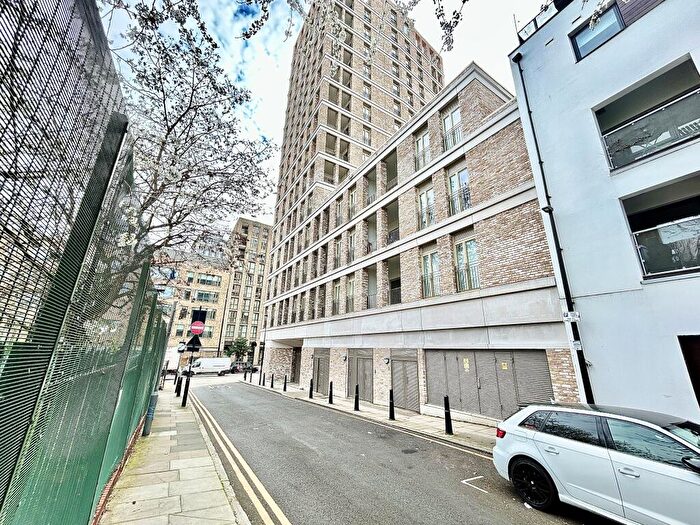 1 Bedroom Flat To Rent In Ensign Street, London, E1