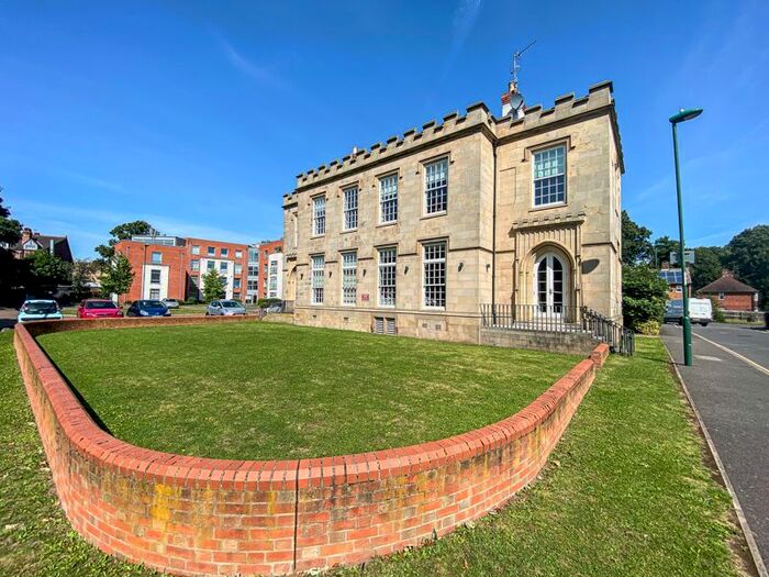 1 Bedroom Flat To Rent In Nazareth Road, Nottingham, NG7