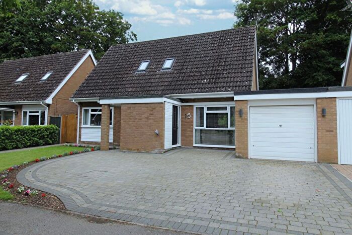 4 Bedroom Detached House For Sale In Judith Gardens, Potton, Sandy, SG19