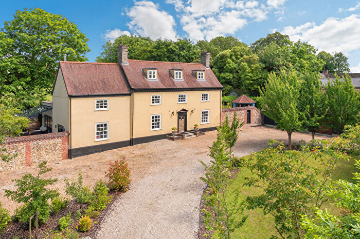 5 Bedroom Detached House For Sale In Ixworth Road, Norton, IP31