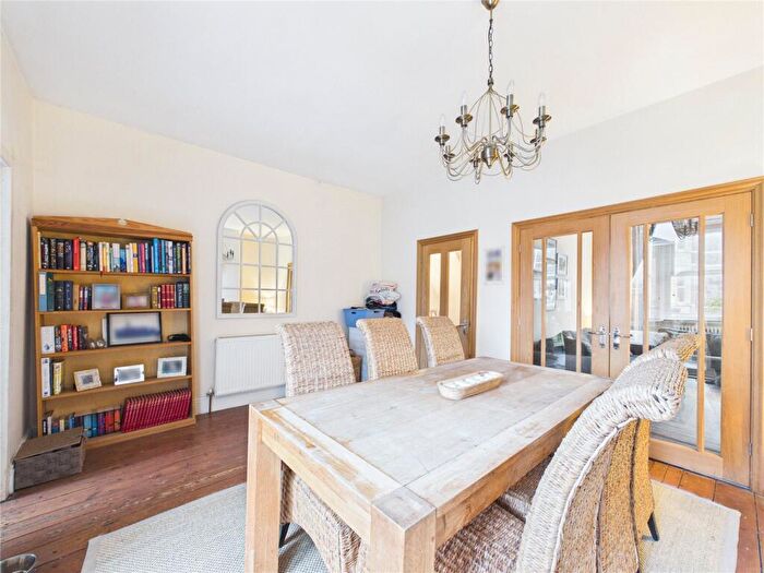 2 Bedroom Terraced House For Sale In St Annes Road, St. George, Bristol, BS5