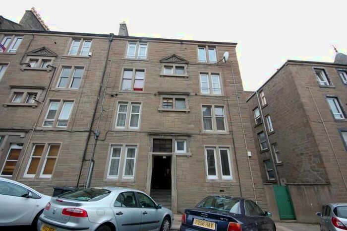 1 Bedroom Flat To Rent In Cunningham Street, Dundee, DD4