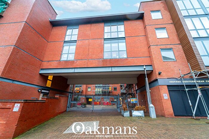 1 Bedroom Flat To Rent In Waterfront Walk, Birmingham, West Midlands, B1