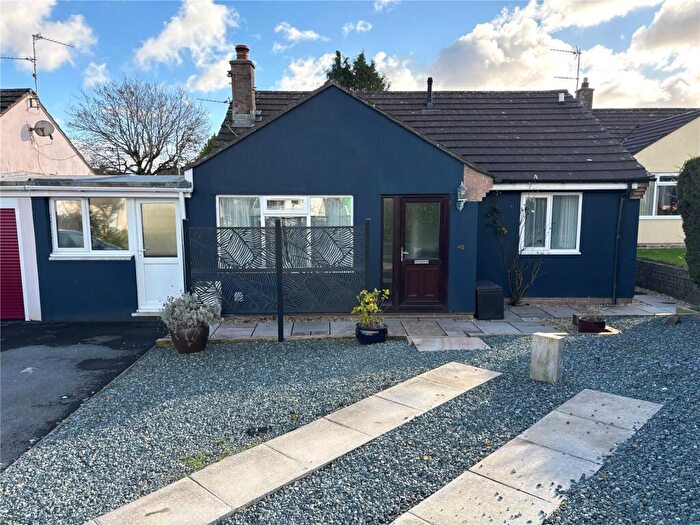 4 Bedroom Bungalow For Sale In Bartletts Well Road, Sageston, Tenby, Pembrokeshire, SA70