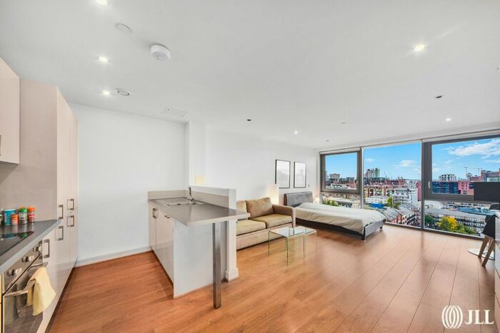 Studio To Rent In Aqua Vista Square, London, E3
