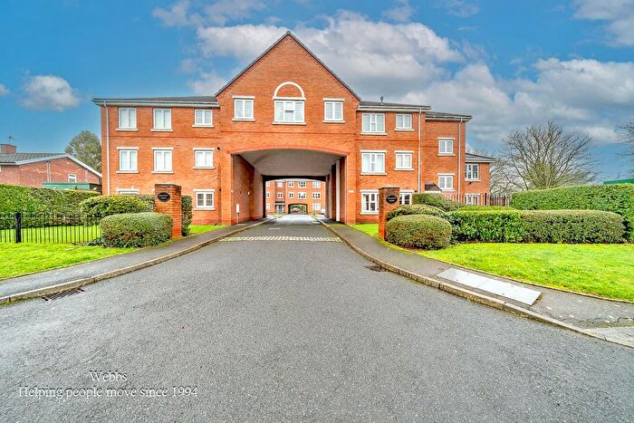 2 Bedroom Flat For Sale In Wolverhampton Road, Cannock, WS11