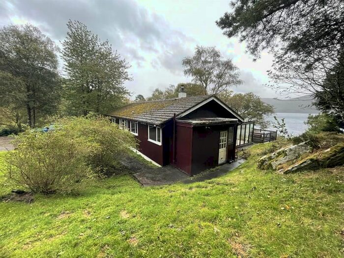 4 Bedroom Detached Bungalow For Sale In Laga, Acharacle, PH36