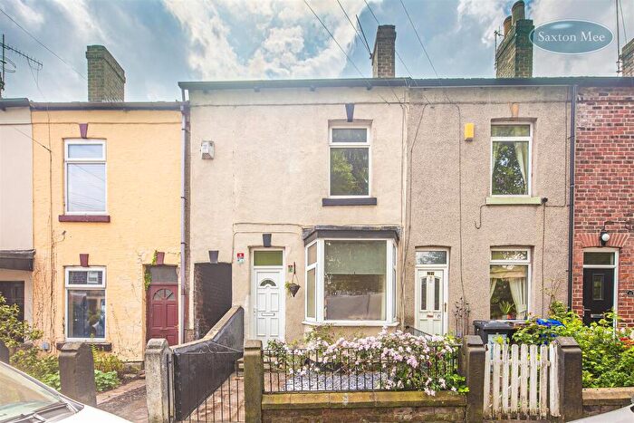 3 Bedroom Terraced House For Sale In Burrowlee Road, Hillsborough, Sheffield, S6