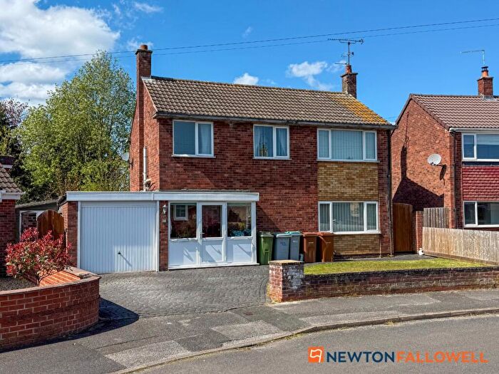 3 Bedroom Detached House For Sale In Sheridan Close, Balderton, NG24
