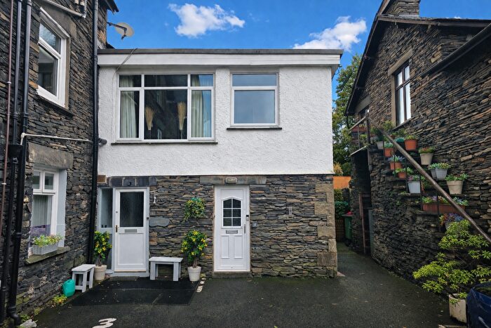 2 Bedroom Flat For Sale In Wansfell Tower Court Ambleside, LA22