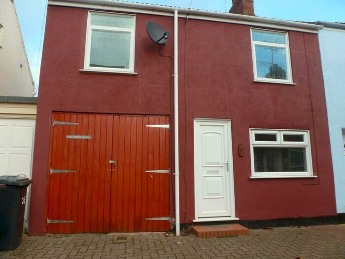 3 Bedroom Terraced House To Rent In Jacobs Street, Lowestoft, NR32