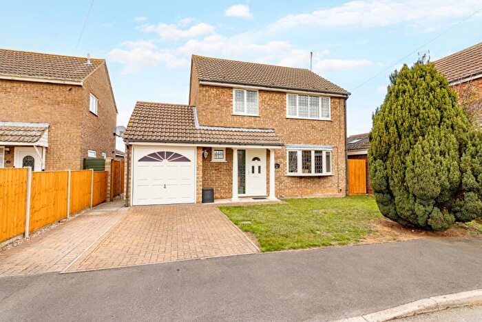 4 Bedroom Detached House For Sale In Cameron Close, Heacham, King's Lynn, Norfolk, PE31