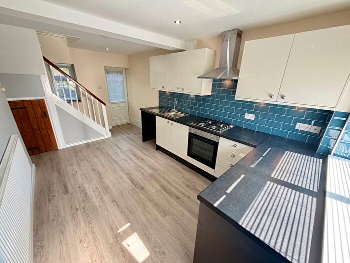 1 Bedroom Terraced House To Rent In North Street, Loughborough, LE12