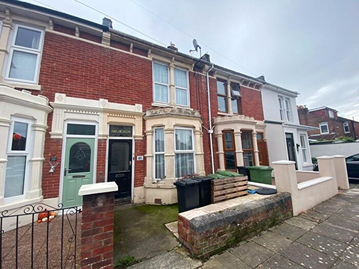 1 Bedroom Apartment To Rent In Wykeham Road, Portsmouth, PO2