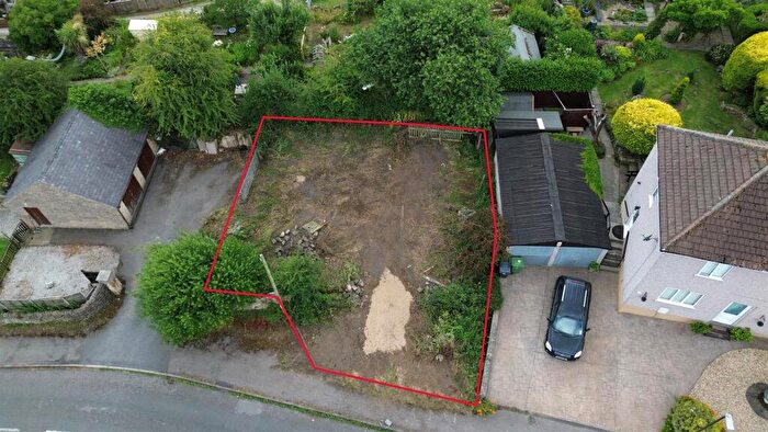 Plot For Sale In Building Plot, New Road, Crich, DE4