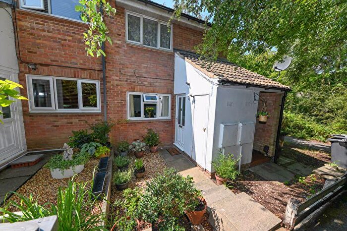 1 Bedroom Flat To Rent In Nerissa Close, Waterlooville, PO7