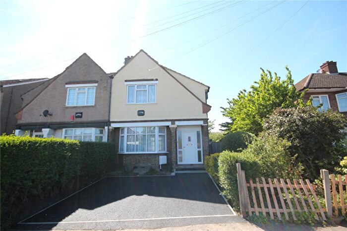 3 Bedroom Semi-Detached House To Rent In Whalebone Lane South, Dagenham, RM8