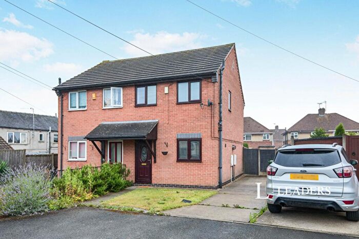 2 Bedroom Semi-Detached House To Rent In Derby Road, DE5