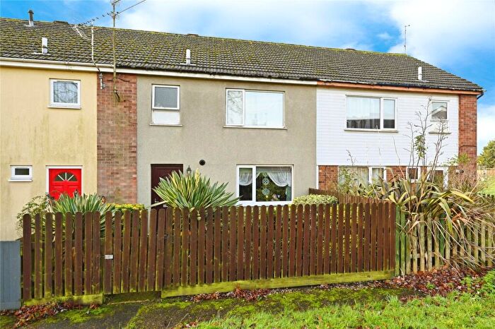 3 Bedroom Terraced House For Sale In Westfields, King's Lynn, Norfolk, PE30