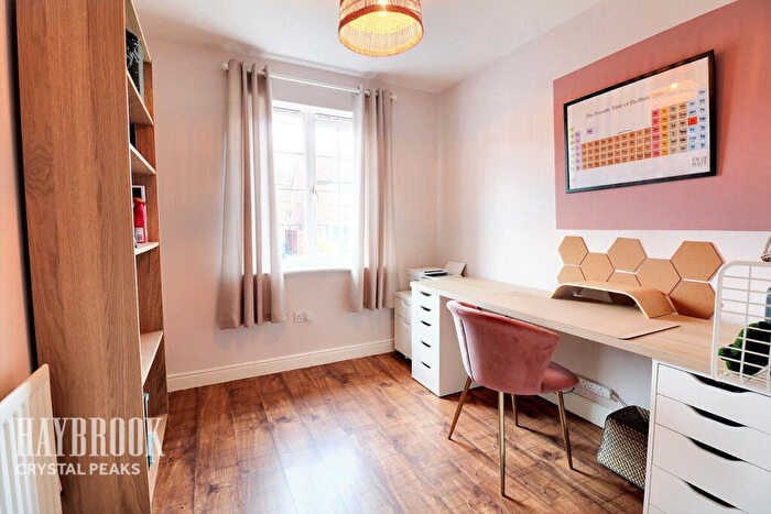 4 Bedroom Detached House For Sale In Morton Gardens, Halfway, S20