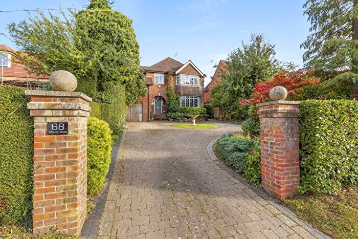 5 Bedroom Detached House For Sale In Whielden Street, Amersham, Buckinghamshire, HP7