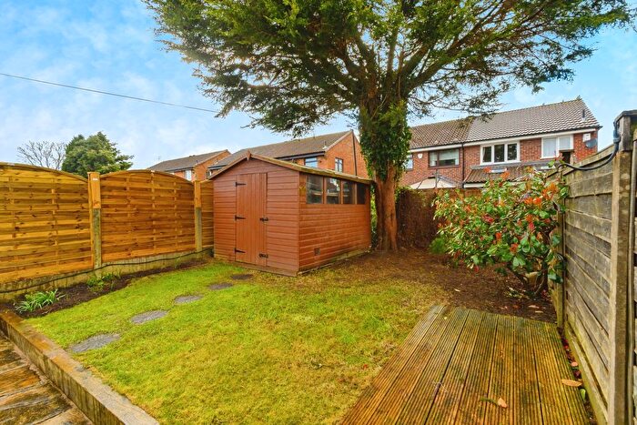 2 Bedroom Semi-Detached House For Sale In Plymouth Grove, Radcliffe, Manchester, Greater Manchester, M26