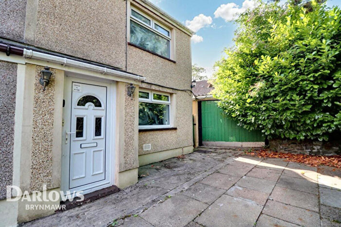 3 Bedroom Semi-Detached House For Sale In King Street, Brynmawr, NP23